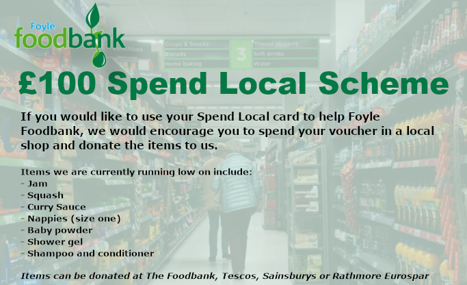 Spend Local Scheme