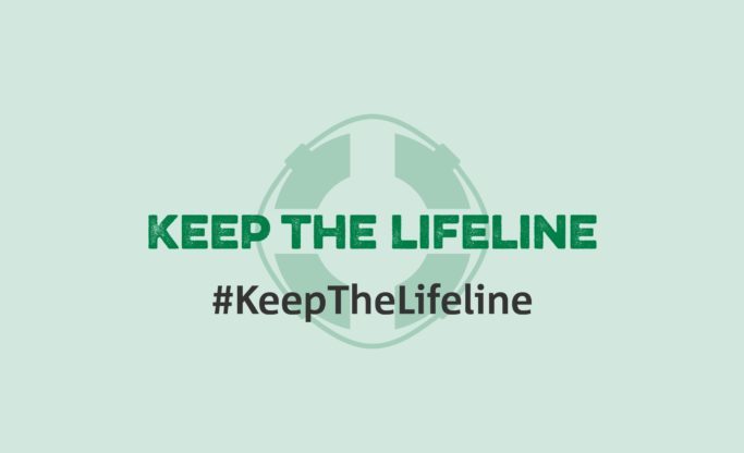 Keep the lifeline