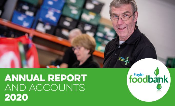 Foyle Foodbank Annual Report 2020